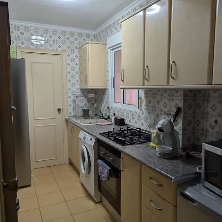 Appartement Arenales *
