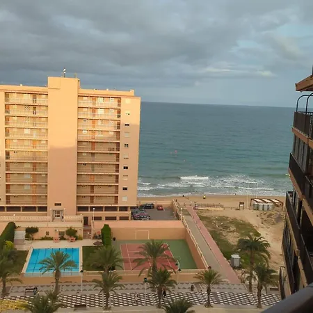 Arenales Appartement *